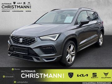 Gebrauchte Seat Ateca