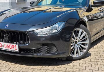 Maserati Ghibli 250.000 km 14.999 &euro; Worms 67547