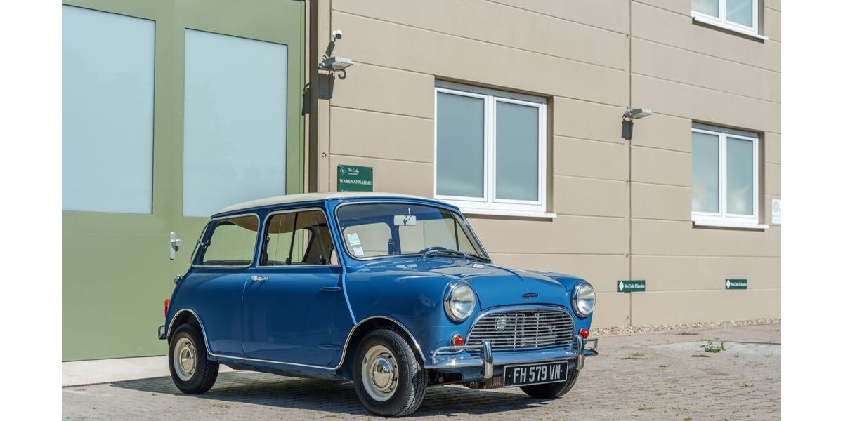 Mini Cooper S 34.000 km 37.900 &euro; Ladenburg 68526