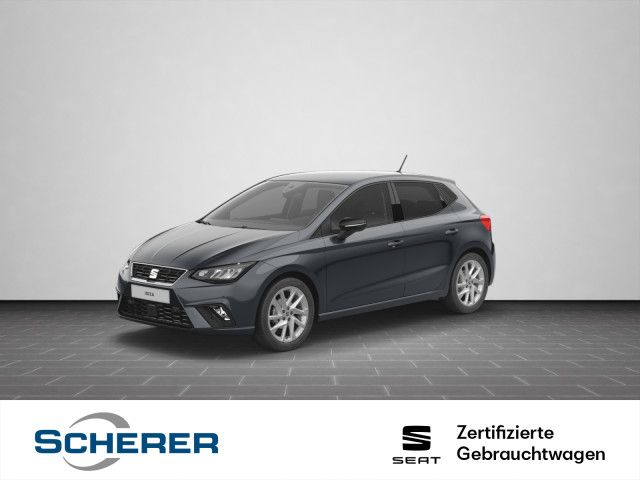Seat Ibiza 16.991 km 19.900 &euro; Ludwigshafen 67063