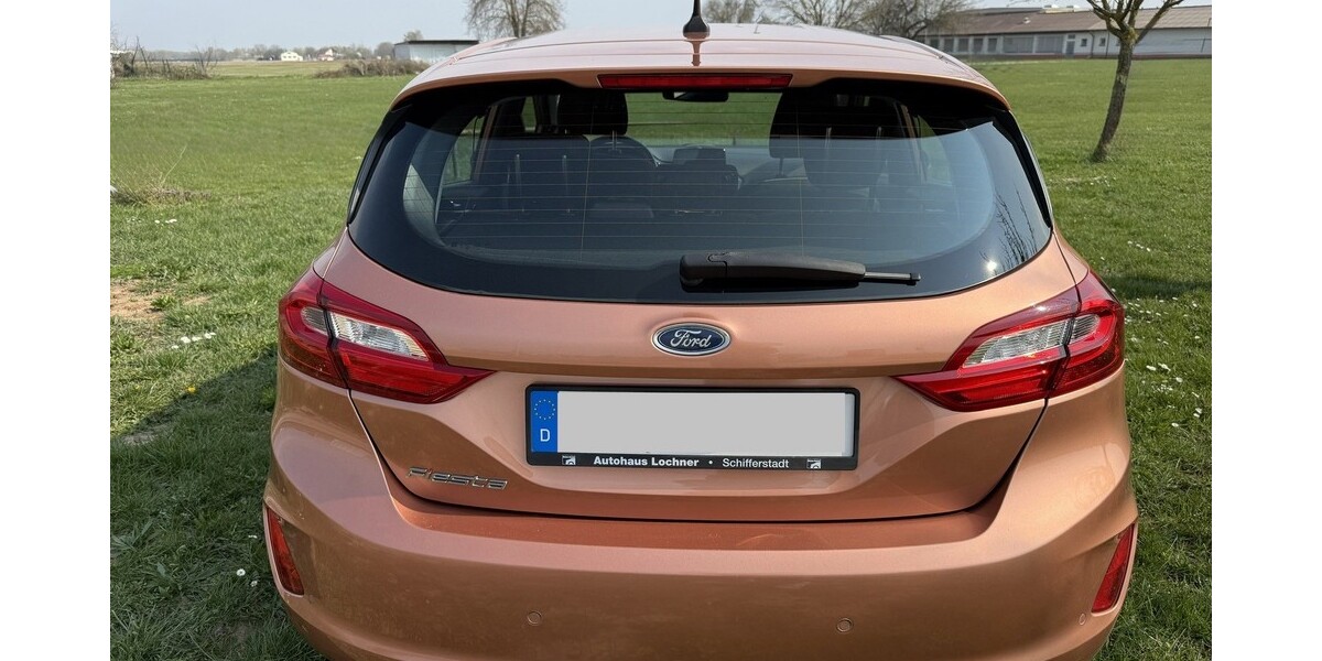 Ford Fiesta 100.605 km 12.870 &euro; Böhl-Iggelheim 67459