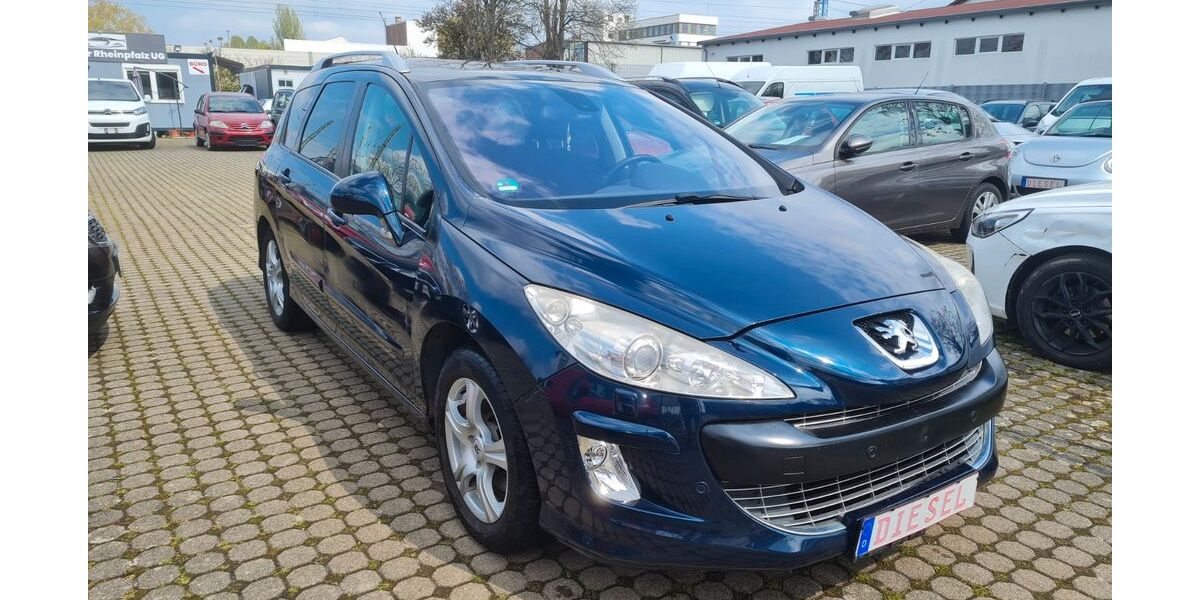 Peugeot 308 230.000 km 2.499 &euro; Ludwigshafen Am Rhein 67059