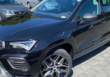 Seat Ateca 41.000 km 26.950 &euro; Weinheim 69469