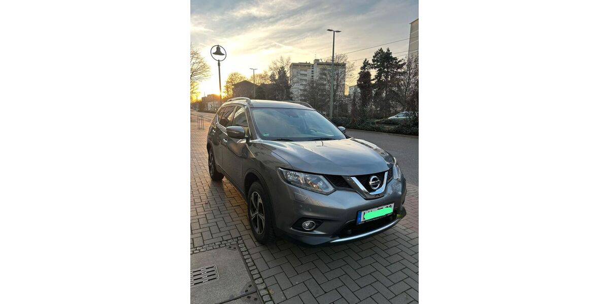 Nissan X-Trail 199.100 km 13.300 &euro; Ludwigshafen 67061
