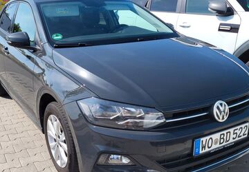 VW Polo 165.300 km 9.500 &euro; Worms 67549