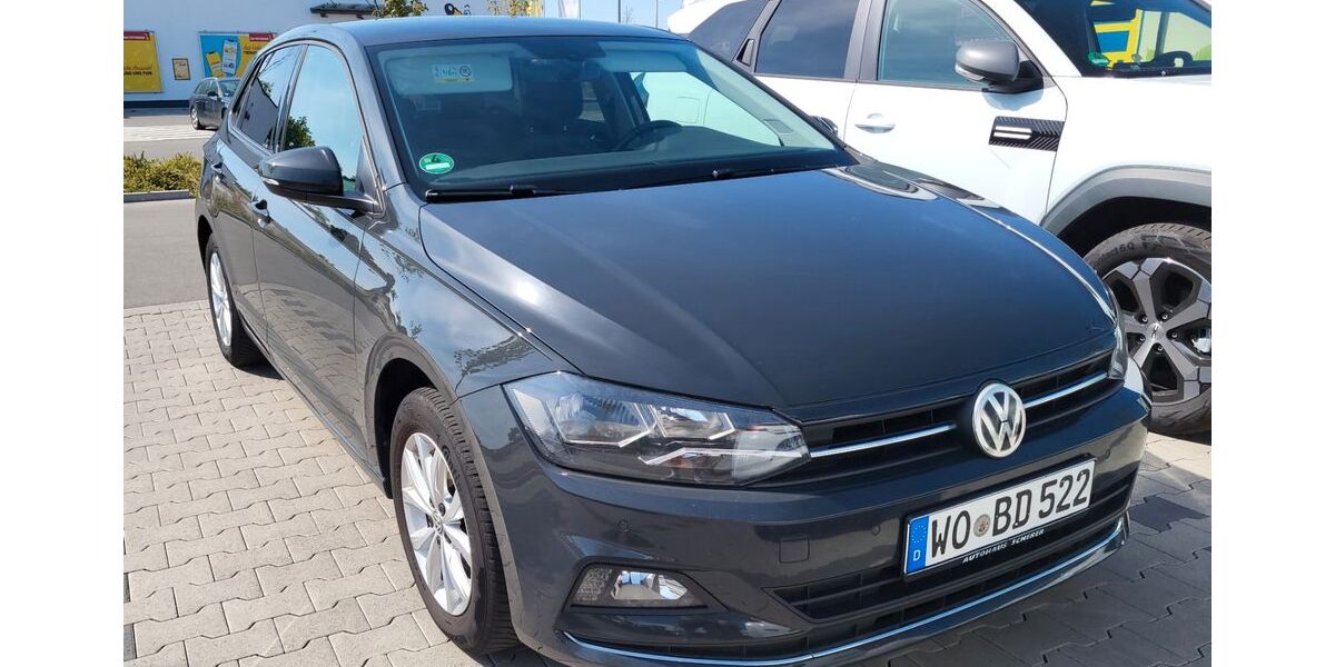 VW Polo 165.300 km 9.500 &euro; Worms 67549