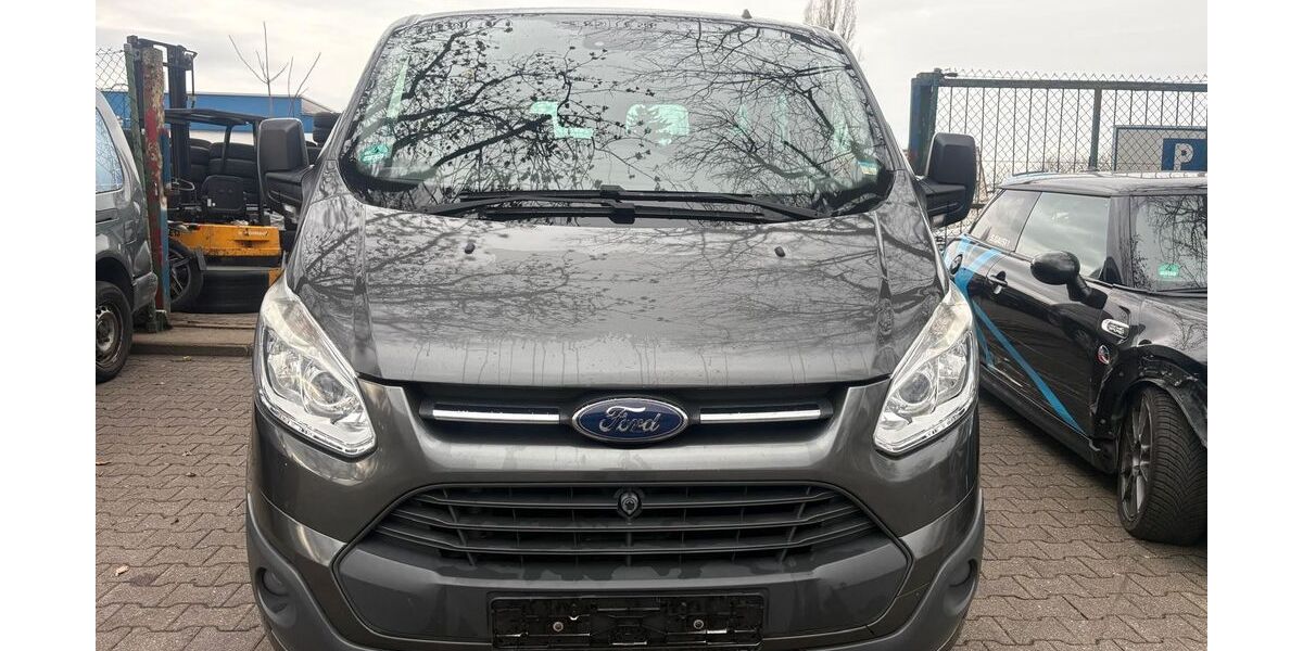 Ford Transit Custom 85.000 km 19.999 &euro; Mannheim 68309