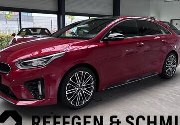 Kia pro ceed / ProCeed 83.300 km 17.980 &euro; Mannheim 68309