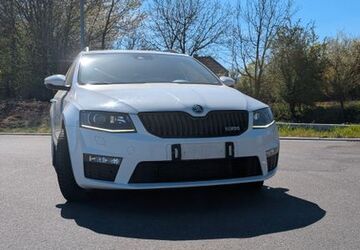 Skoda Octavia 198.000 km 8.900 &euro; Dreisen 67816