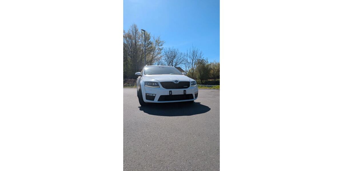 Skoda Octavia 198.000 km 8.900 &euro; Dreisen 67816