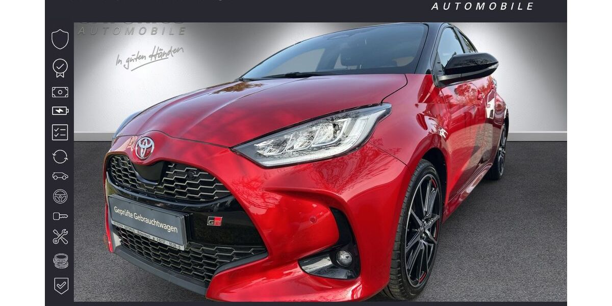 Toyota Yaris 4.500 km 28.880 &euro; Bickenbach 64404