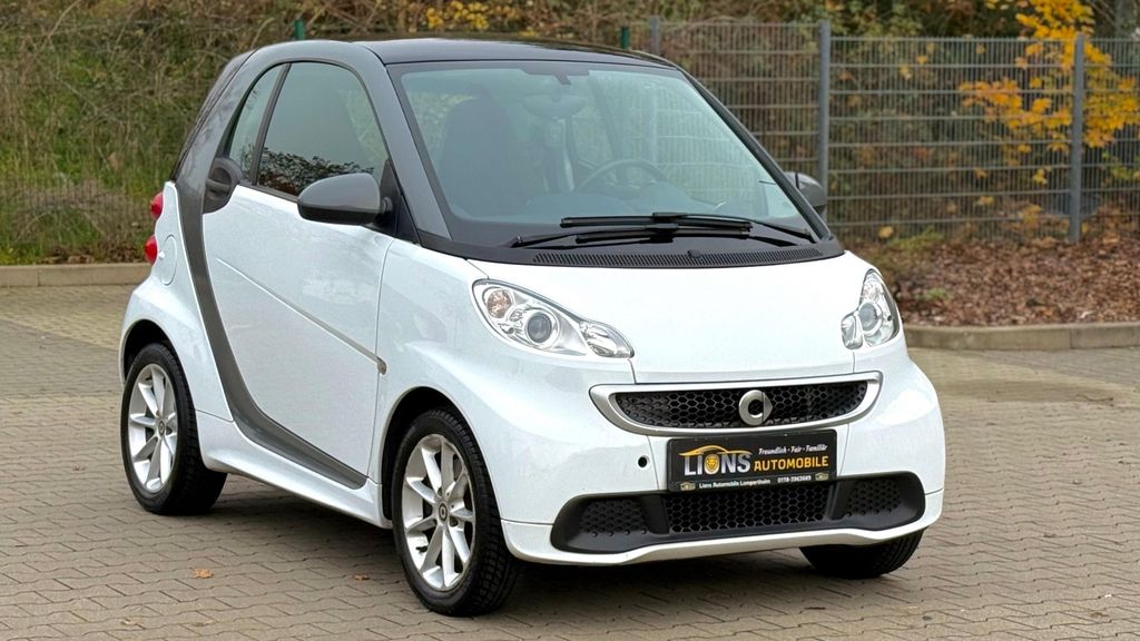 Smart ForTwo 141.000 km 5.490 &euro; Lampertheim 68623