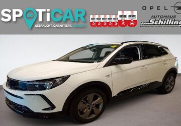 Opel Grandland (X) 8.990 km 22.690 &euro; Griesheim 64347