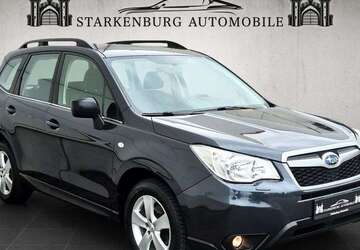 Subaru Forester 62.000 km 17.490 &euro; Heppenheim 64646