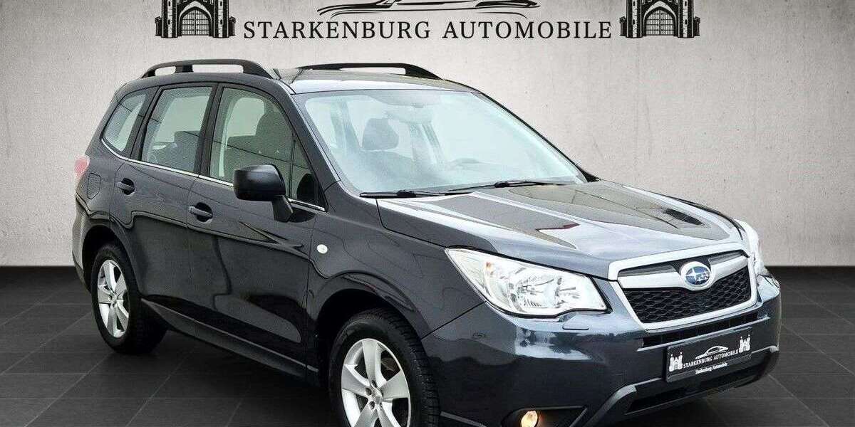 Subaru Forester 62.000 km 17.490 &euro; Heppenheim 64646