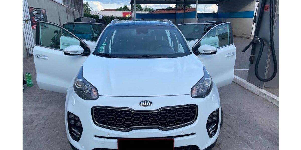 Kia Sportage 228.125 km 13.500 &euro; Bolanden 67295