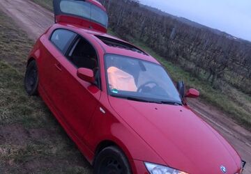 BMW 116 90.000 km 6.000 &euro; Worms 67551