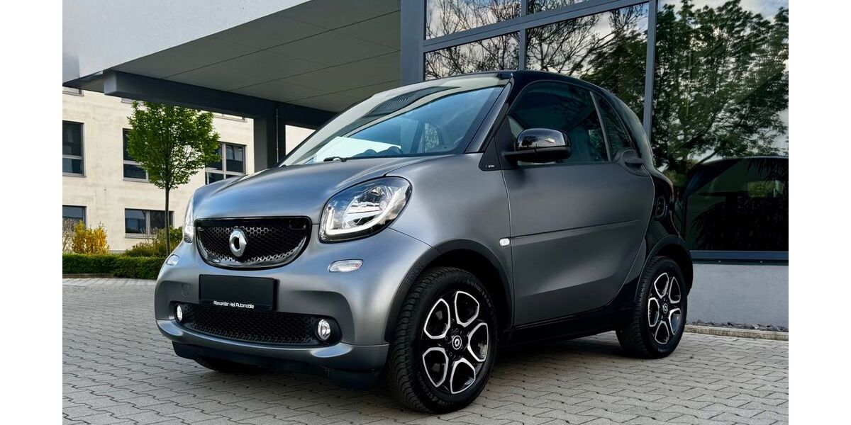 Smart ForTwo 50.000 km 14.900 &euro; Weinheim 69469