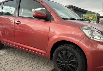 Daihatsu Sirion 158.800 km 1.590 &euro; Mannheim 68307