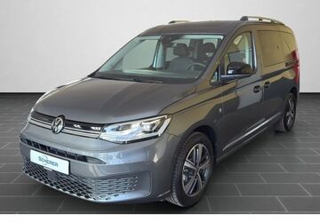 VW Caddy Maxi 3.000 km 45.990 &euro; Mannheim 68167