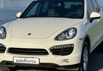 Porsche Cayenne 77.777 km 34.799 &euro; Mannheim I Baden-Württemberg 68169