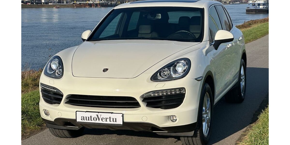 Porsche Cayenne 77.777 km 34.799 &euro; Mannheim I Baden-Württemberg 68169
