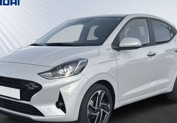 Hyundai i10 3.500 km 20.790 &euro; Weinheim 69469