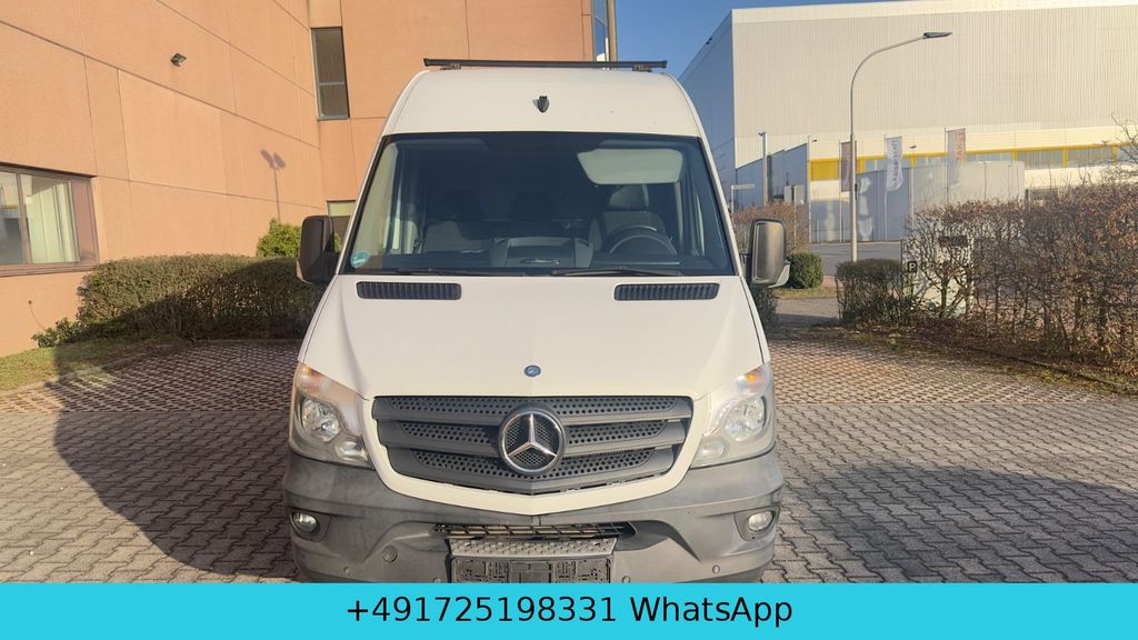 Mercedes-Benz Sprinter 202.700 km 10.500 &euro; Pfungstadt 64319
