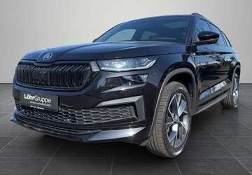 Skoda Kodiaq 41.700 km 39.990 &euro; Worms 67547