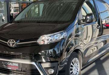 Toyota Proace 48.000 km 19.900 &euro; Heppenheim 64646