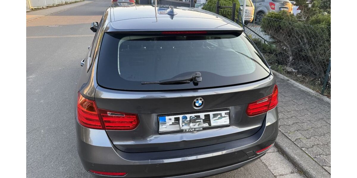 BMW 320 98.000 km 7.990 &euro; Kirchheimbolanden 67292