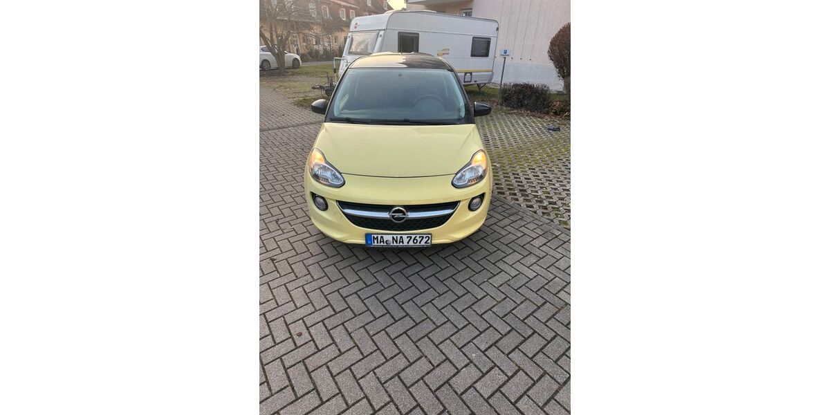 Opel Adam 146.000 km 4.800 &euro; Mannheim 68259