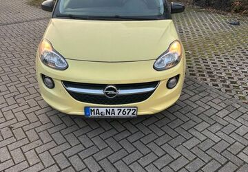 Opel Adam 146.000 km 4.900 &euro; Mannheim 68259