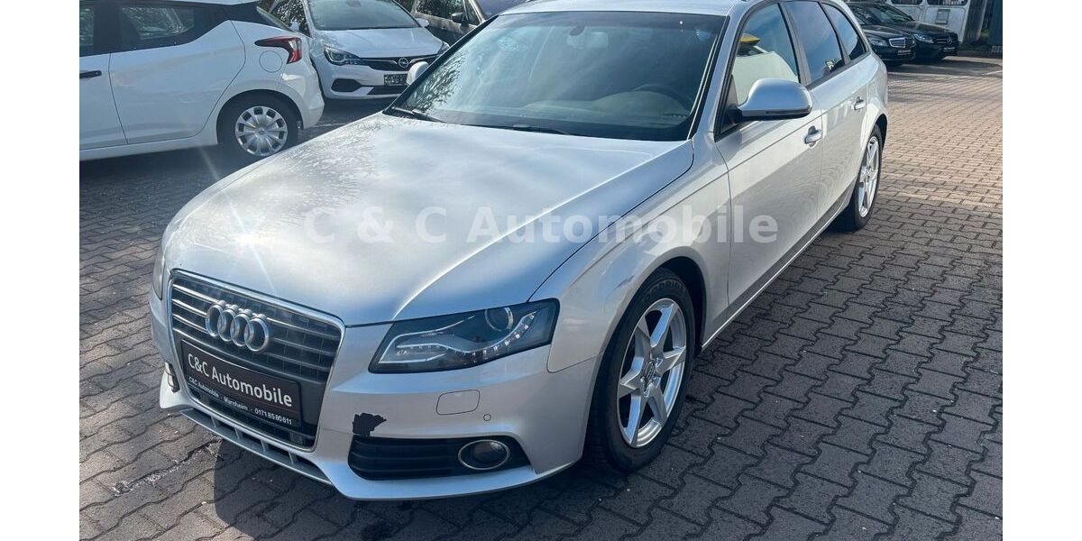 Audi A4 231.864 km 4.850 &euro; Marnheim 67297