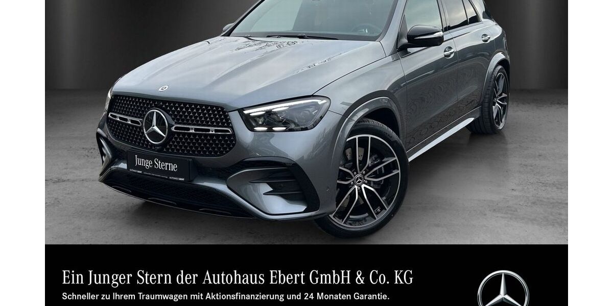 Mercedes-Benz GLE 450 5.500 km 91.110 &euro; Weinheim 69469