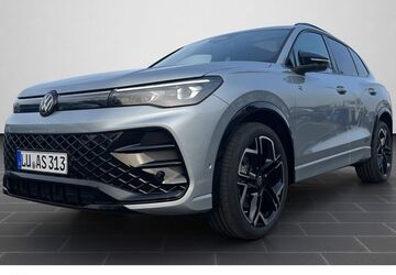 VW Tiguan 3.900 km 54.350 &euro; Ludwigshafen 67059