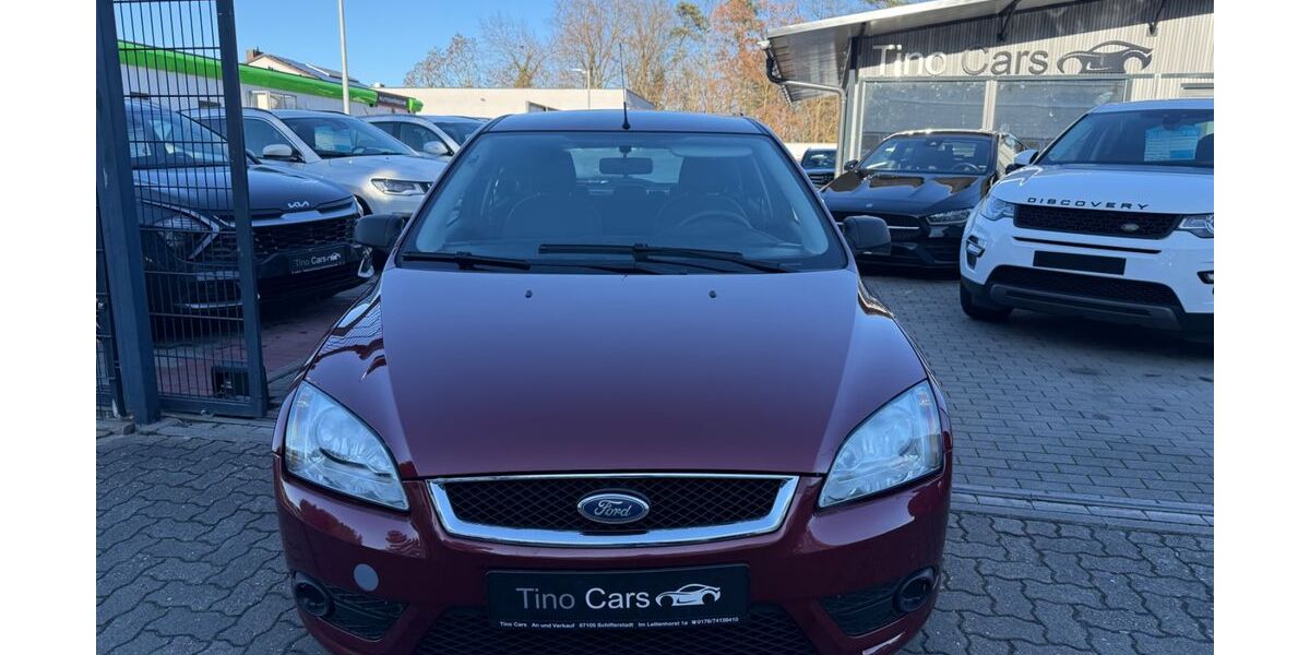 Ford Focus 109.000 km 2.900 &euro; schifferstadt 67105