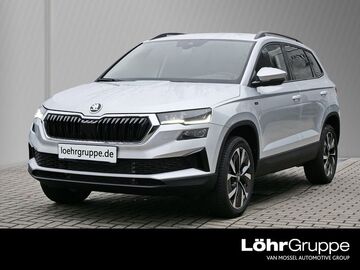 Gebrauchte Skoda Karoq