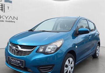 Opel Karl 139.000 km 4.990 &euro; Edingen-Neckarhausen 68535