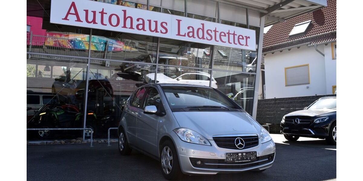 Mercedes-Benz A 160 99.900 km 6.500 &euro; Mörlenbach 69509