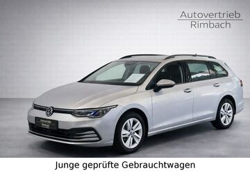 VW Golf 137.000 km 15.900 &euro; Rimbach 64668
