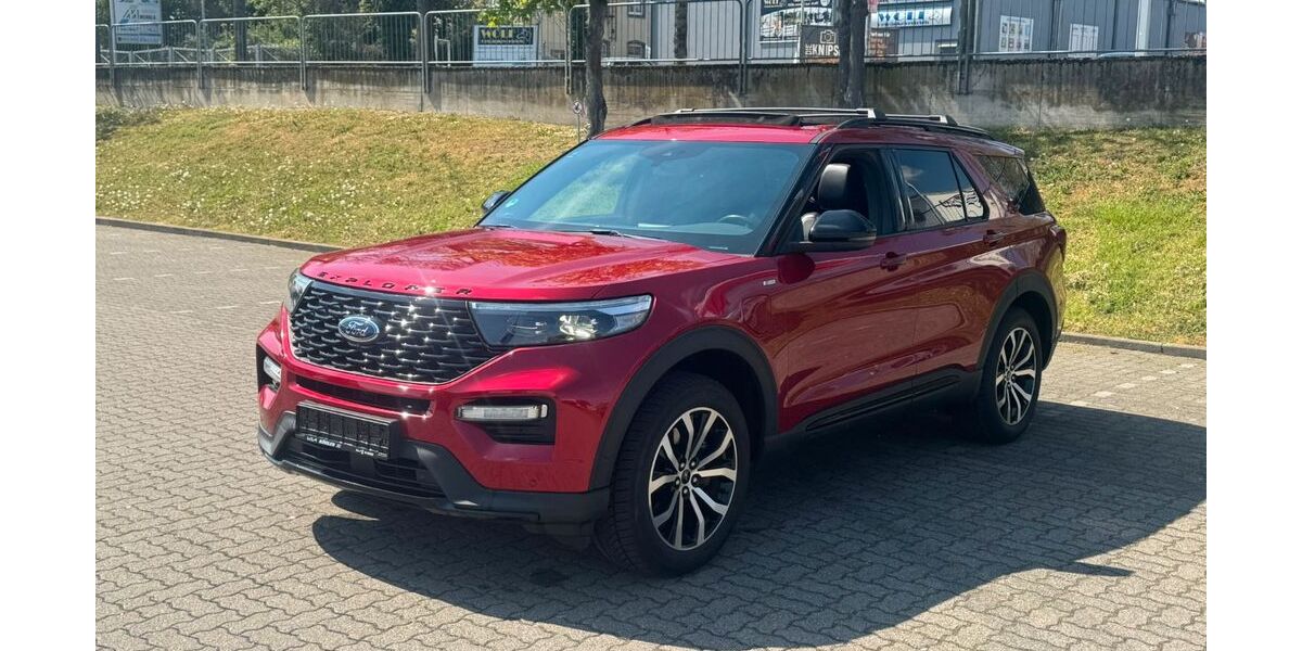 Ford Explorer 63.000 km 35.900 &euro; Worms 67547