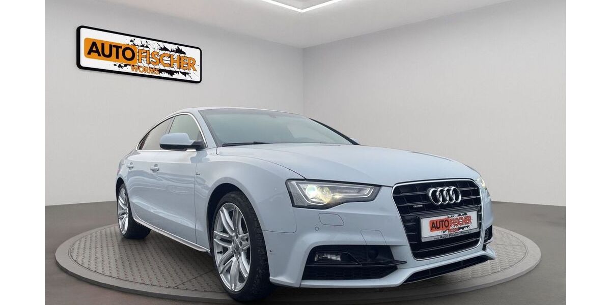 Audi A5 164.725 km 16.900 &euro; Worms 67547
