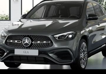 Mercedes-Benz GLA 200 9.900 km 45.990 &euro; Mannheim 68165