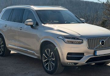 Volvo XC90 81.300 km 34.200 &euro; Mannheim 68165