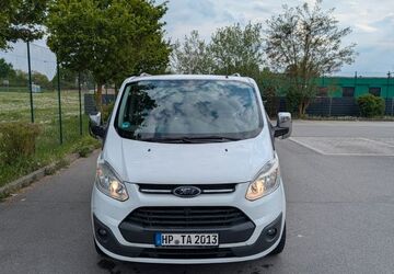 Ford Transit Custom 187.000 km 12.500 &euro; Bürstadt 64642