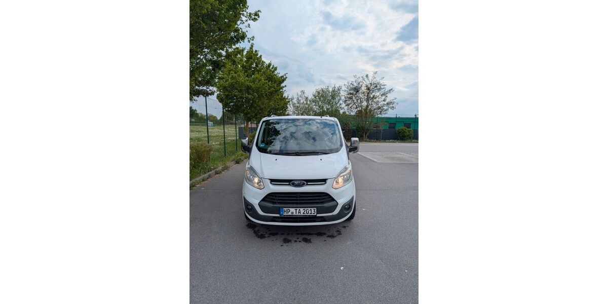 Ford Transit Custom 187.000 km 12.500 &euro; Bürstadt 64642