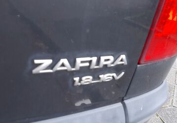 Opel Zafira 167.900 km 750 &euro; Mannheim 68305