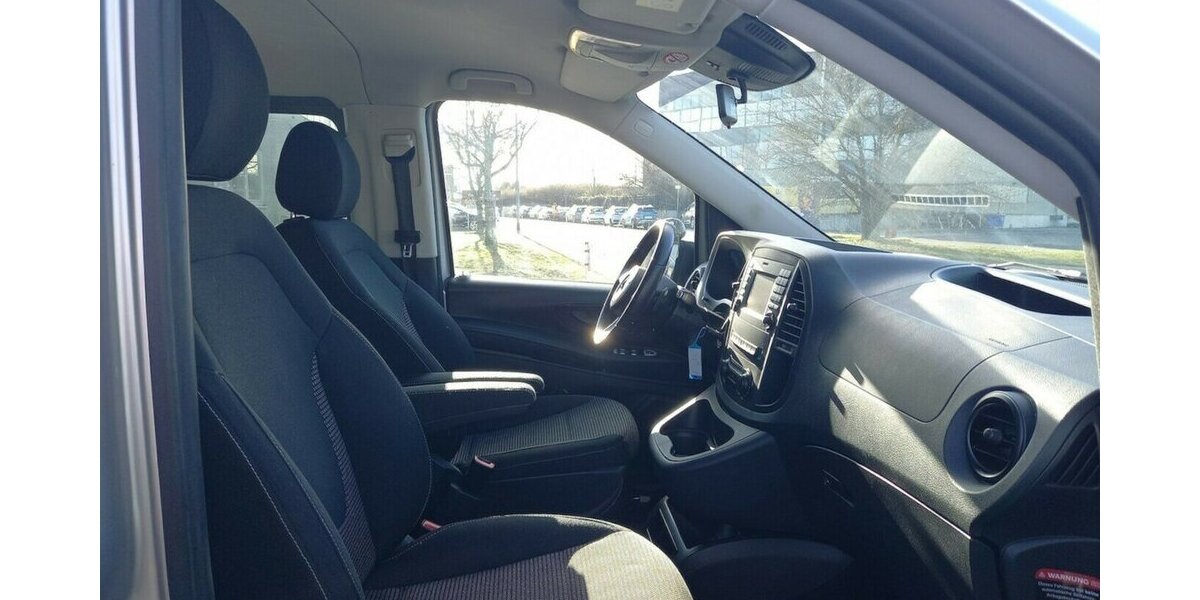 Mercedes-Benz Vito Tourer Pro 116 9Gang ExtraLang LED Lithium Ka 138.400 km 26.360 &euro; Gernsheim 64579