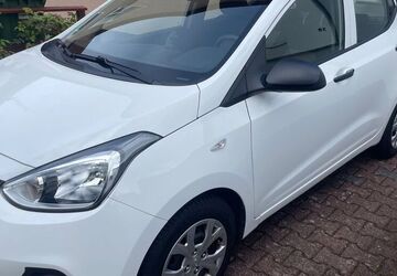 Hyundai i10 53.000 km 6.500 &euro; Viernheim 68519